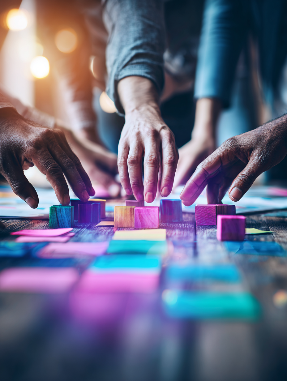 Kreativität entscheidet