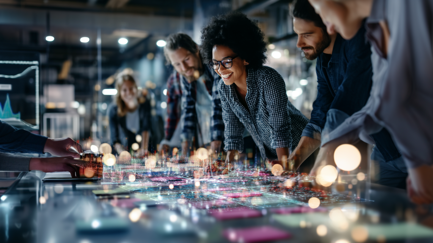 Erfahrung, die Zukunft gestaltet